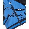 thumbnail image 2 of Chicco Chamarra Con Gorra Azul Cielo Varias Tallas azul cielo 50, 2 of 2