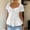 *White, variant on ClodeEU Women's Sweetheart V Neck Drawstring Ruffle Short Sleeve T Shirt Tops Yellow,Womens Plus M