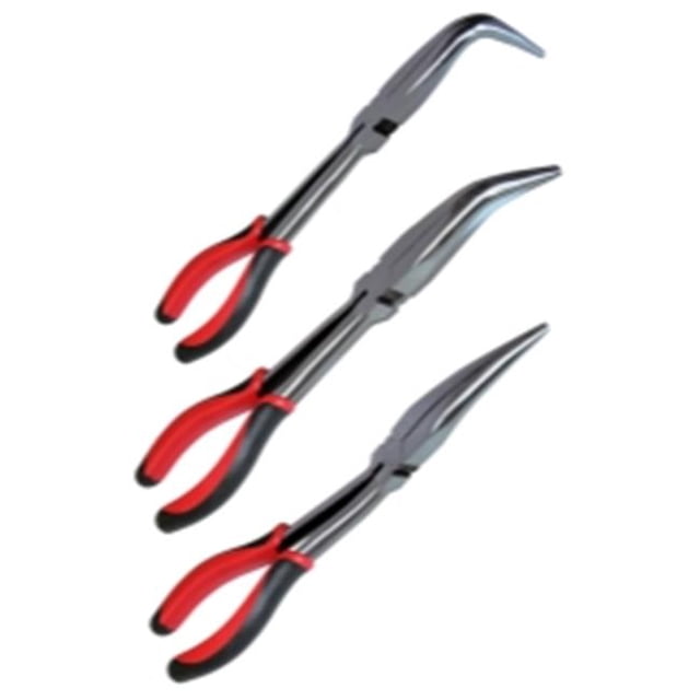 Needle Nose Pliers Set, 3 Piece