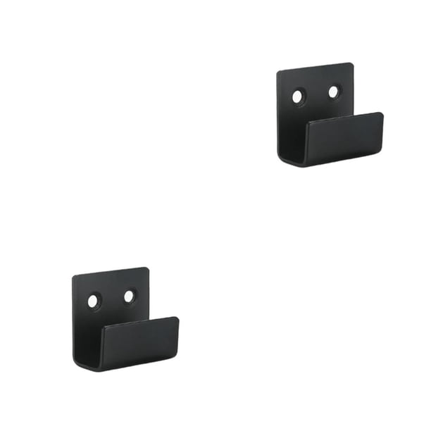 Yuarrent Gancho para azulejos de cerámica, estante de acero inoxidable, soporte para cartelera de baño para dormitorio Type6 NO6