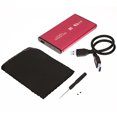 thumbnail image 1 of Boîtier de Disque Dur mobile Boîtier de Disque Dur Externe pour Windows 2.5 Pouces SATA Boîtier de Disque Dur USB3.0 Boîtier Externe, 1 of 4