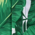 thumbnail image 4 of Mantel DII para Exterior 152x213 cm Impermeable con Diseño de Hoja de Plátano, 4 of 7