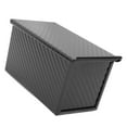 thumbnail image 1 of Bread Pan Loaf Pan Nonstick Carbon Steel Rectangle Cake Tin For Bread, Banana Bread And Pound Cakes, 1 of 8