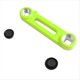 thumbnail image 1 of Brazo Amortiguador Delantero para XO con Cubierta de Fuerza para Brazo Grande y Pequeño, Piezas de Reparación para Patinete Eléctrico, Color Verde., 1 of 6