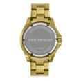 thumbnail image 2 of Reloj Mad Moiselle Dama Dorado Casual Ann Taylor, 2 of 3