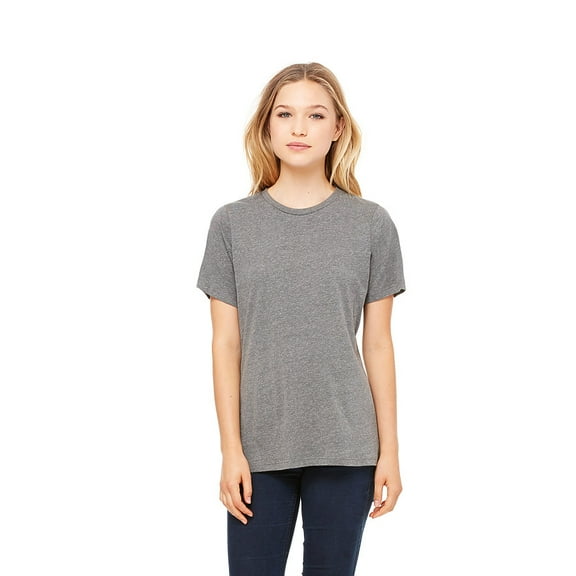 Bella & Canvas Women's Relaxed Jersey Short Sleeve T-Shirt