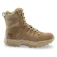 thumbnail image 3 of HQ ISSUE Men's Canyon 8" Waterproof Tactical Hiking Boots Coyote 13D     (Medium), 3 of 8