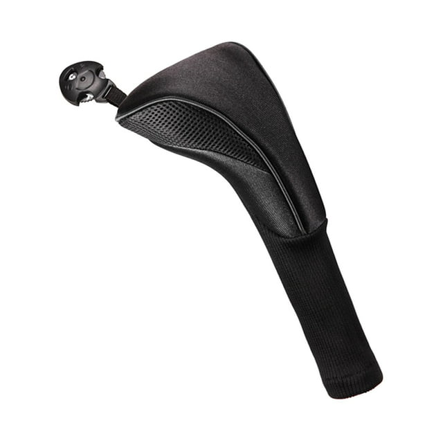 koolsoo Housses de Golf à Manches Longues, Étui de Protection pour Accessoires de Golf, Housse de Putter de Golf Fairway Woods