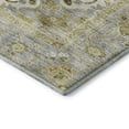 thumbnail image 3 of Addison Rugs Mayfield Premium Machine Washable Traditional Global Khaki Rectangle Rug, 10' x 14', 3 of 6