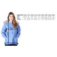 thumbnail image 3 of Natural Uniforms Unisex Scrub Jacket Medical Jacket, 3 of 7