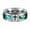 Style 2, variant on Women Men's Inlaid Green Shell Ring Band Stainless Steel Vintage Wedding Couple Jewelry Style 1 Size 11