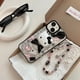 thumbnail image 1 of Nuevos diseños Hola lindo 3D Kitty Cat TPU Funda para teléfono para iPhone 15 14 13 12 Pro max con correa para teléfono, 1 of 4