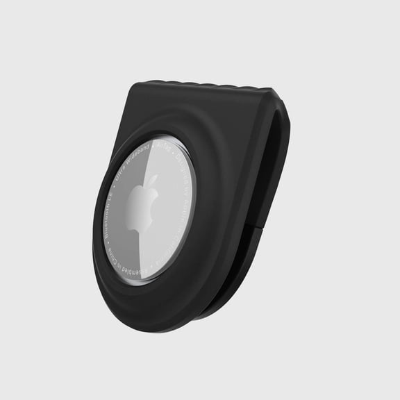 Raptic Anchor for Apple AirTag, Black