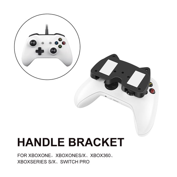Soporte colgante para controlador Xboxone/Xboxones/X/Xbox series S/X (negro)