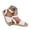 White, variant on Modisza Open Toe Platform Wedge Sandals Buckles Ankle Strap Dressy Shoes Espadrilles Flatform Arch Support Walking Slides Beige 6