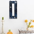 thumbnail image 4 of Handmade Stained Glass Photobooth Frame, Vertical Hanging Photo Strip Frame, Copper Foil Glass Picture Frame for Memory Display (#B), 4 of 6