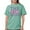 Sea Foam, variant on CafePress - The Real Boss Womens Comfort Colorsâ® Shirt - Womens Comfort Colors® Shirt