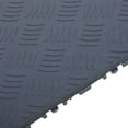 thumbnail image 5 of RENACLIPY Grey Interlocking Garage Floor Tiles - Easy to Install Flooring Solution for Home, Workshop, and Garage, 5 of 6
