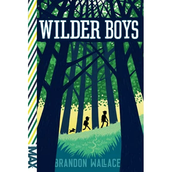 Pre-Owned Wilder Boys Paperback