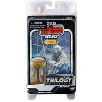 Star Wars Original Trilogy Collection 2004 Yoda Action Figure