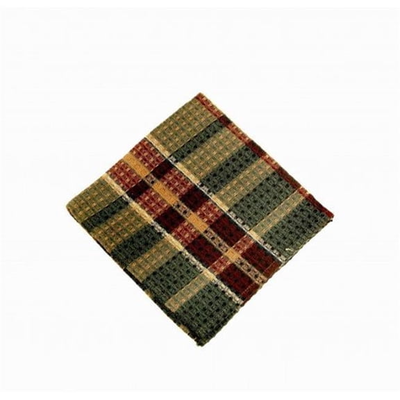 Mr. MJs Trading AG-31263S-4 Dish Cloths, Army - Set of 4