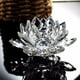 thumbnail image 3 of Flores De Cristal Decoración Del Hogar Para Inauguración De La Casa De Cumpleaños Monstrate HA040153-01, 3 of 5