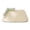 beige, square, variant on Cooling Bed for Dog,31.5"L x 23.6"W x 2"Th Non-Slip,Washable,for Home Outdoor Living Room Balcony Floor Couch Kennel Crate Camping