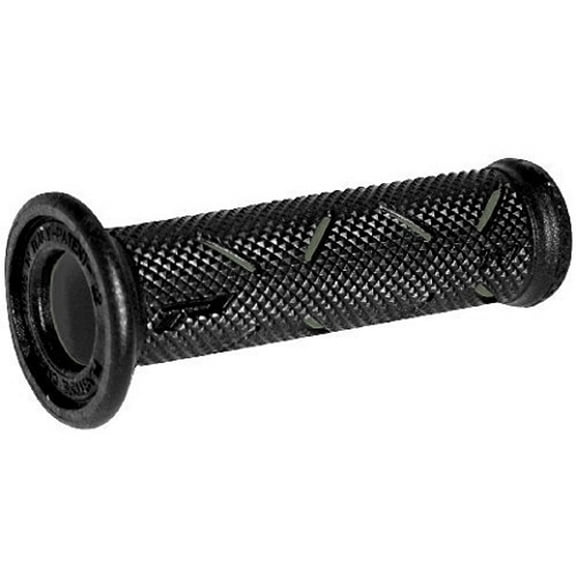 Pro Grip PA071700GR02 717 Two Color Dual Density Grips Grip - Gray/Black