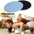 thumbnail image 4 of Discos Deslizantes para Ejercicio Músculos Abdominales Placa Deslizante () Azul 2 Uds., 4 of 8