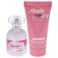 thumbnail image 2 of Cacharel Anais Anais Premier Delice , 2 Pc Gift Set 1.01oz EDT Spray, 1.7oz Body Lotion, 2 of 6
