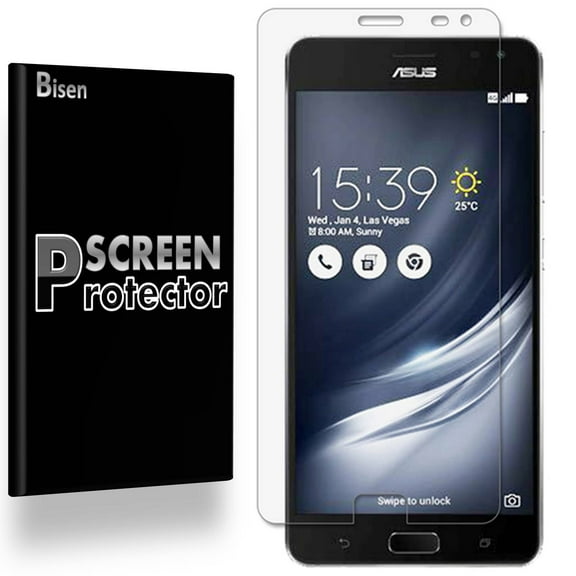 ASUS Zenfone AR [4-Pack BISEN] Anti-Glare Matte Screen Protector, Anti-Fingerprint, Anti-Scratch