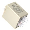 thumbnail image 2 of Riousery AH3-3 Power On Delay Timer Time Relay 220VAC 50/60Hz Electrical System Relay For Home Improvement And Industrial Control Applications, 6 Minutes / 6 M, 2 of 4