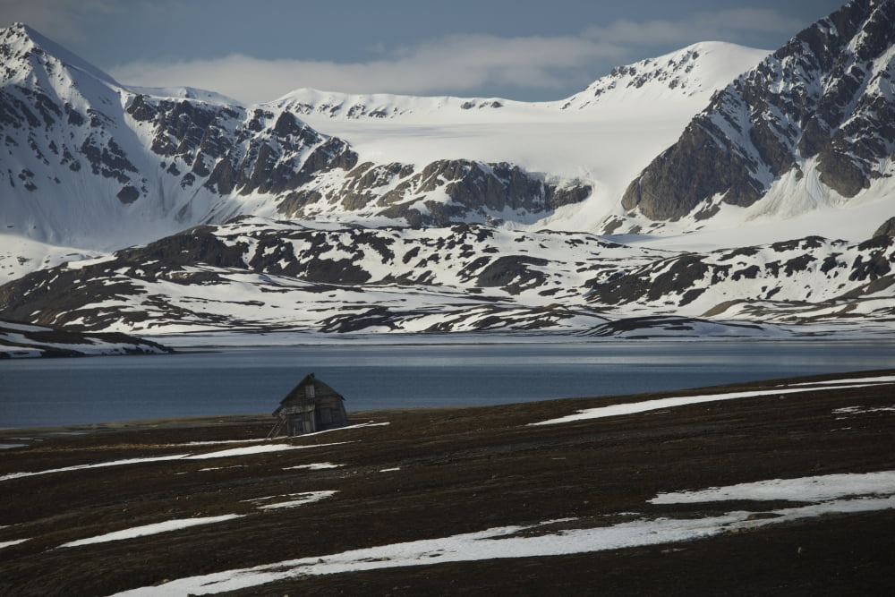 Small Wooden Cabin