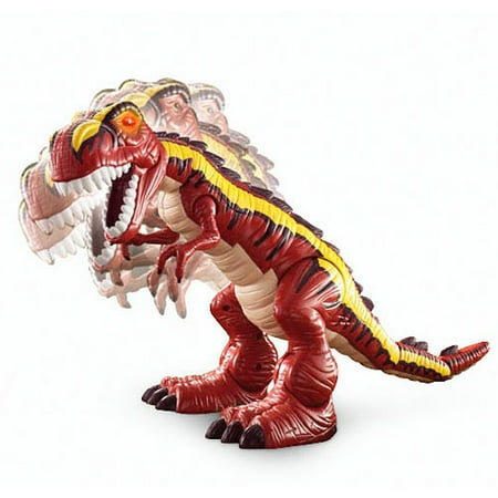 Fisher-Price Motorized T-Rex: Red