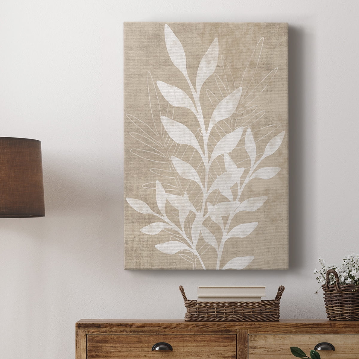 Foliage Retreat II Premium Gallery Wrapped Canvas - Ready to Hang