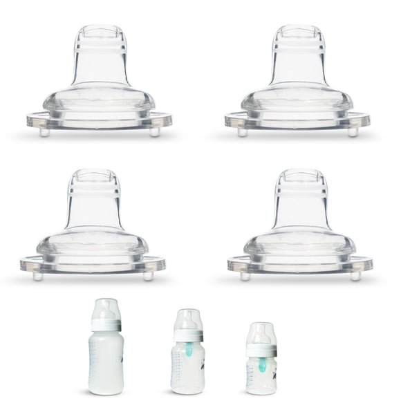 Boquillas para Tazas de Entrenamiento BelBeyo para Philips Avent, Lansinoh, MAM