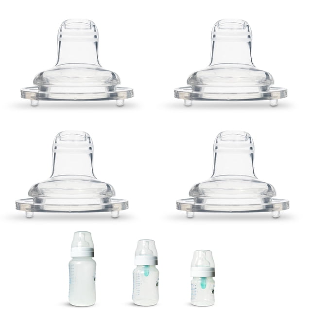 Boquillas para Tazas de Entrenamiento BelBeyo para Philips Avent, Lansinoh, MAM