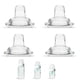 thumbnail image 1 of Boquillas para Tazas de Entrenamiento BelBeyo para Philips Avent, Lansinoh, MAM, 1 of 8