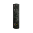 thumbnail image 1 of Zootealy Infrared Remote Control for LCD Smart TVs - Universal Multi-Brand Controller for South American Market - Red - AAA Batteries Powered - No Batteries Included, 1 of 6