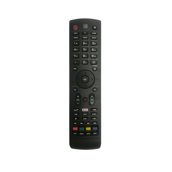 Universal Remote Control for LED/LCD Smart TV IR Remote Controller Replacement Remote Control