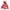 Red, variant on Odeerbi Toddler Girls Princess Dresses Party Gowns Round Neck Floral Evening Dress Children Formal Dress Red