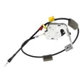 thumbnail image 1 of Motor de actuador de cerradura de puerta automotriz 6L3Z18264A27A Ajuste para automóvil para 250 Reempza piezas de repuesto Accesorios Yotijar Actuador de cerradura de puerta, 1 of 9