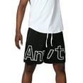 thumbnail image 2 of Sunloudy Hombres Pantalones cortos deportivos Verano Fitness Baloncesto Culturismo Entrenamiento Gimnasio Jogger Pantalones Sunloudy moda, 2 of 9