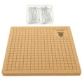 thumbnail image 3 of Cork Macrame Board with Stainless Steel T Pins for Woven Craft Assorted Color 1 Set, 3 of 10