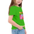 thumbnail image 3 of Camiseta Algodón de DBZ para niños, 3 of 5