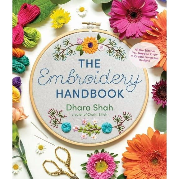 The Embroidery Handbook, (Paperback)