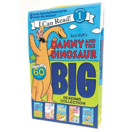 Danny and the Dinosaur: Big Reading Collection : 5 Books Featuring Danny and His Friend the (Big Birds Best Friend)