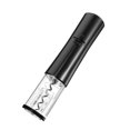 thumbnail image 1 of IFANLANDOR Stainless Steel Electric Cork Remover Wine Bottle Opener Black for Wine Tasting 1Pack, 1 of 8