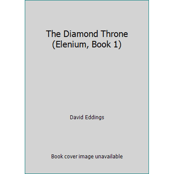 Pre-Owned The Diamond Throne (Hardcover) 0345356918 9780345356918