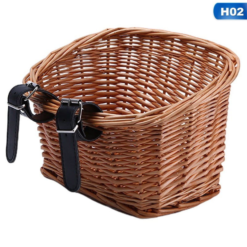 Pedalpro childrens wicker bike basket hotsell